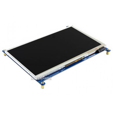 Дисплей 7inch LCD 800х480 HDMI Capacitive Touch Screen (10829)