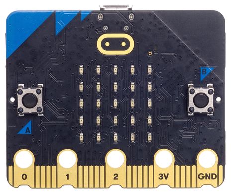 Мікрокомп'ютер BBC micro:bit V2