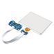 Raspberry Pi 5.83inch 600x448 E-Ink display HAT three-color RBW