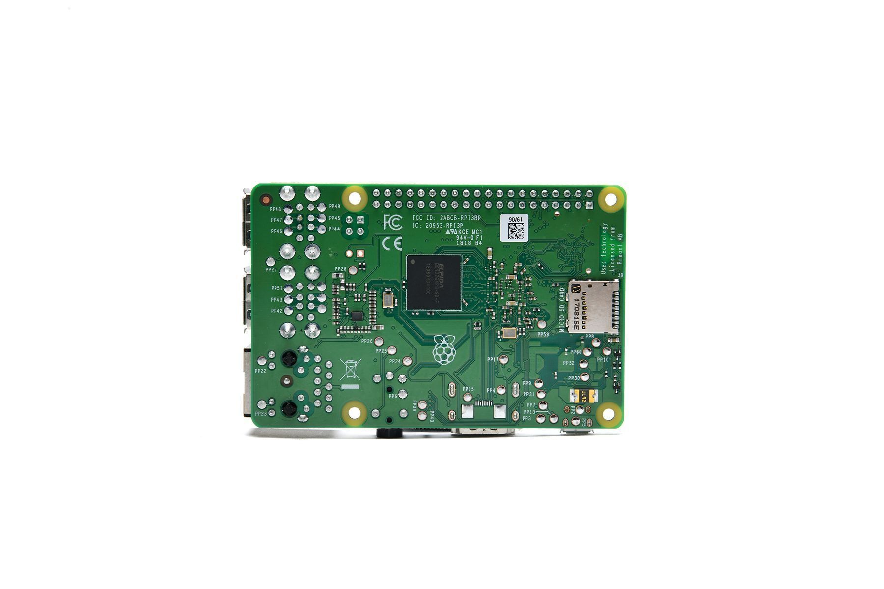 Купити Набір Raspberry Pi 3 Model B+ Premium Kit з безкоштовною ...