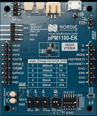 Nordic NPM1100-EKHV