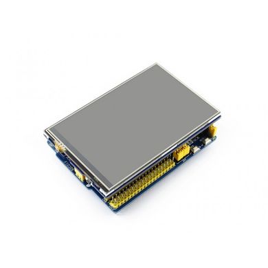 Дисплей Arduino 4.0inch LCD 480x320 Resistive Touch Screen (13587)