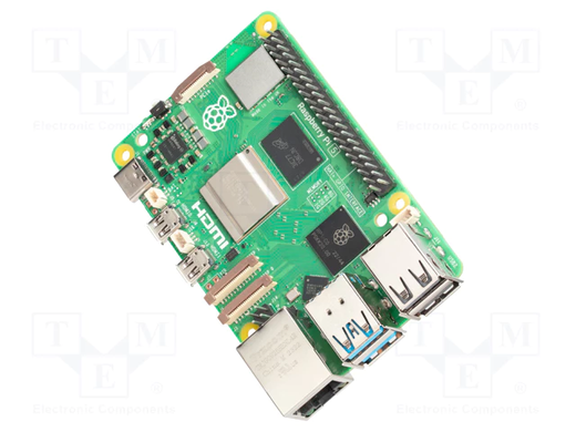 Микрокомпьютер Raspberry Pi 5 Board 2GB