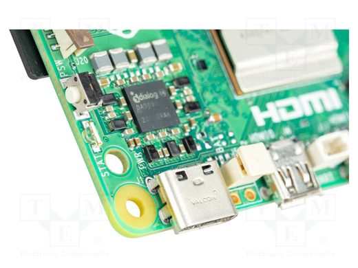 Микрокомпьютер Raspberry Pi 5 Board 2GB