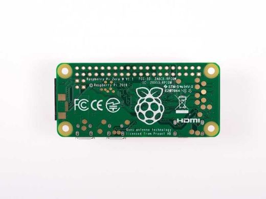 Мікрокомп'ютер Raspberry Pi Zero W