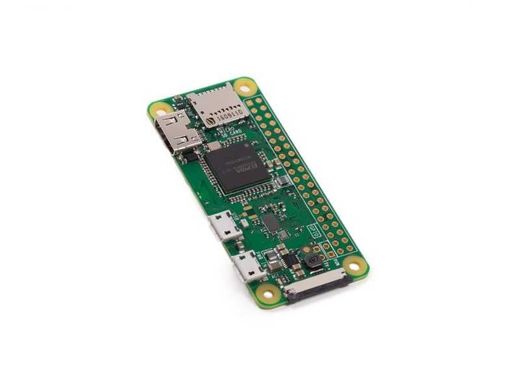 Микрокомпьютер Raspberry Pi Zero W