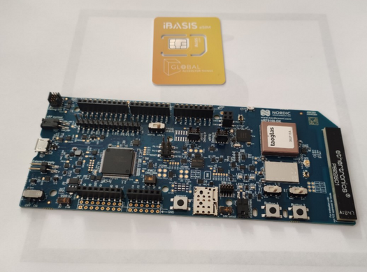 Nordic NRF9160-DK