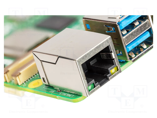 Мікрокомп'ютер Raspberry Pi 5 Board 2GB придбати. Інтернет магазин