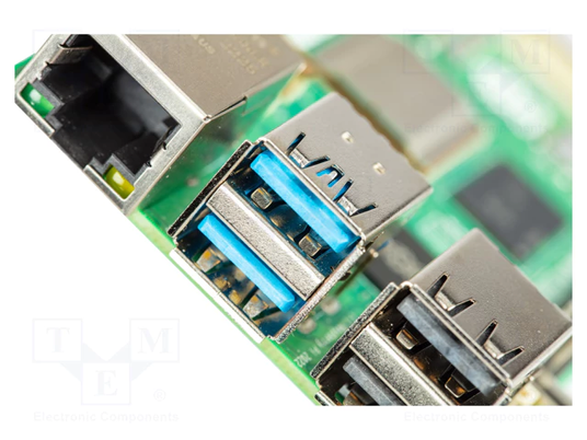 Мікрокомп'ютер Raspberry Pi 5 Board 2GB придбати. Інтернет магазин