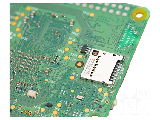 Мікрокомп'ютер Raspberry Pi 5 Board 2GB придбати. Інтернет магазин