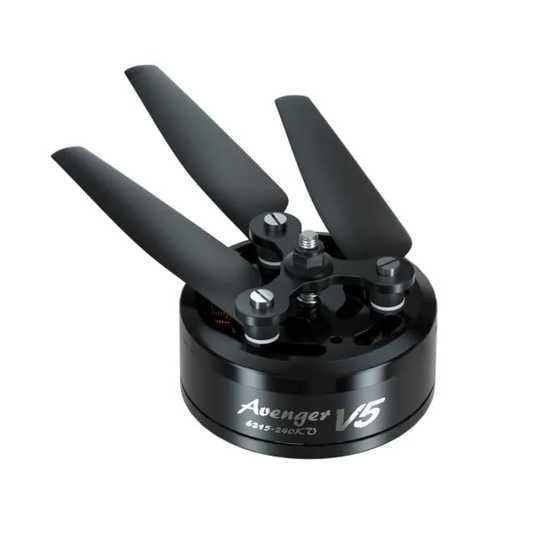 BrotherHobby Avenger 6215 V5 155KV Motor(CW/CCW) - пропеллери у