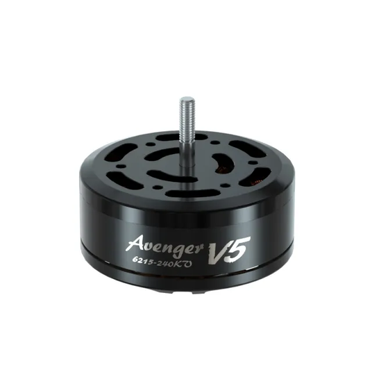 BrotherHobby Avenger 6215 V5 155KV Motor(CW/CCW) - пропеллери у