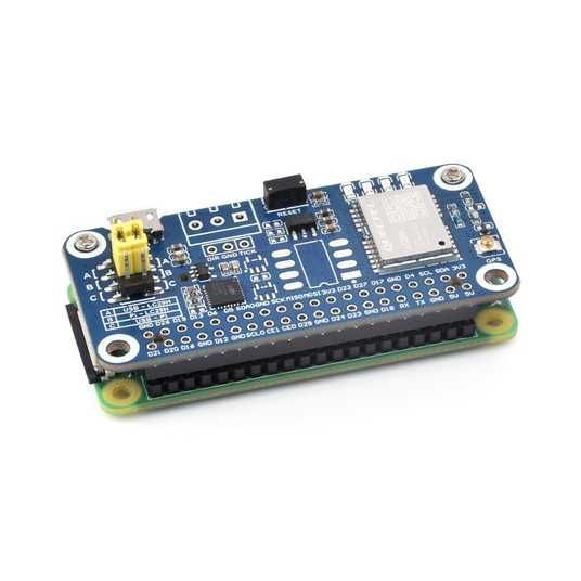 Плата расширения Raspberry Pi LC29H(AA) GPS HAT (25278) купить