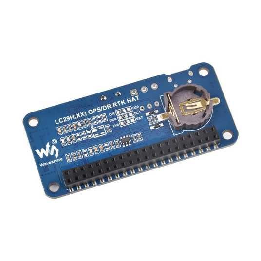Плата расширения Raspberry Pi LC29H(AA) GPS HAT (25278) купить