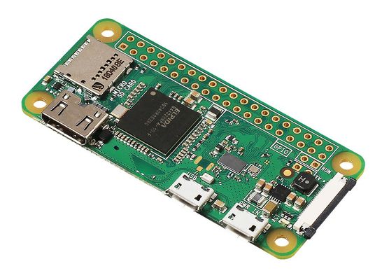 Мікрокомп'ютер Raspberry Pi Zero W