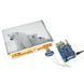Raspberry Pi 9.7inch 1200x825 E-Ink display HAT 16 Grey Scale