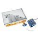 Raspberry Pi 9.7inch 1200x825 E-Ink display HAT 16 Grey Scale