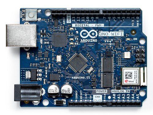 Arduino Uno WiFi Rev 2 / ABX00021