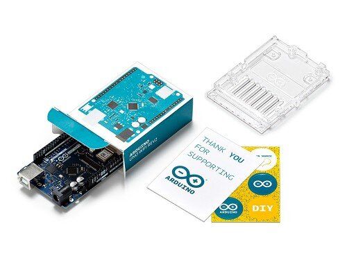 Arduino Uno WiFi Rev 2 / ABX00021