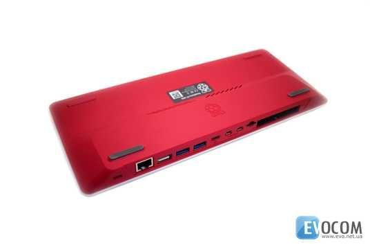 Купити Raspberry Pi 400 Personal Computer Kit EU з безкоштовною