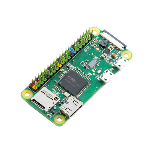 Купити Мікрокомп'ютер Raspberry Pi Zero WH з безкоштовною