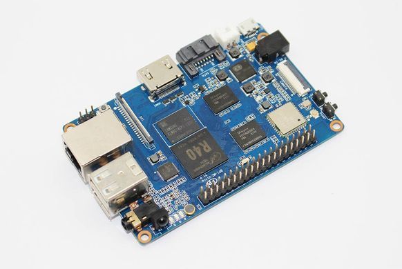 Мікрокомп'ютер Banana Pi M2 Ultra