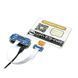 Raspberry Pi 5.83inch 600x448 E-Ink display HAT three-color YBW