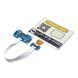 Raspberry Pi 5.83inch 600x448 E-Ink display HAT three-color YBW