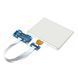Raspberry Pi 5.83inch 600x448 E-Ink display HAT three-color YBW