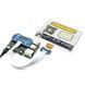 Raspberry Pi 5.83inch 600x448 E-Ink display HAT three-color YBW