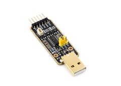 Waveshare USB To UART Debugger Module For Raspberry Pi 5 (26619)