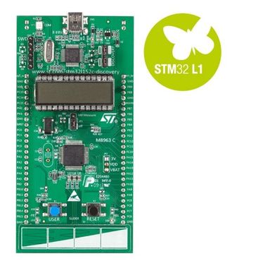 STM32L152C-DISCOVERY