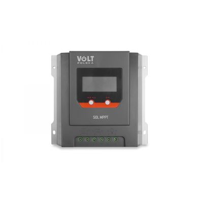 Контролер заряду сонячної батареї Volt Polska SOL-MPPT-20A-BT / 20А / 12-24VDC