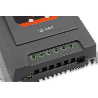 Контроллер заряда солнечной батареи Volt Polska SOL-MPPT-20A-BT / 20А / 12-24VDC