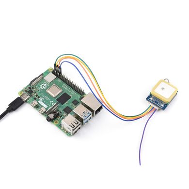 L76K GPS Module (23721)