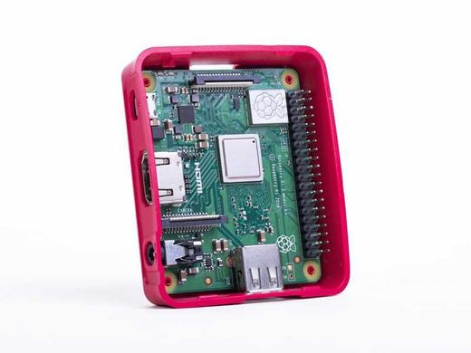 Корпус для Raspberry Pi 3 Model A+