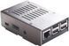 Корпус для Raspberry Pi 3 Model B Metal Case Steel