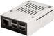 Корпус для Raspberry Pi 3 Model B Metal Case Steel