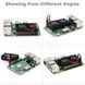 Активна система охолодження Raspberry Pi 4 Model B Dual Heatsink with Fans
