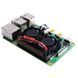 Активна система охолодження Raspberry Pi 4 Model B Dual Heatsink with Fans