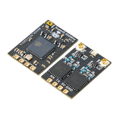 BETAFPV SuperD ELRS Diversity Receiver 915MHz