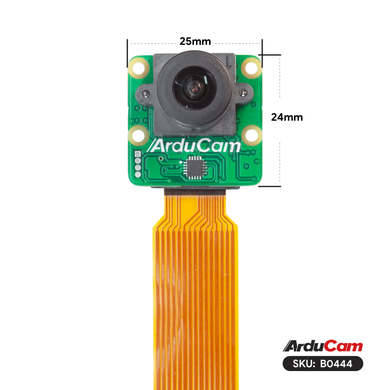 Камера Arducam 2MP IMX462 Color Ultra Low Light STARVIS Camera Module