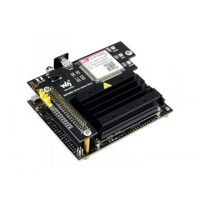 Плата розширення NVIDIA Jetson Nano LTE HAT (17729)