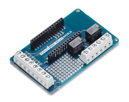 Arduino MKR Relay Proto Shield / TSX00003