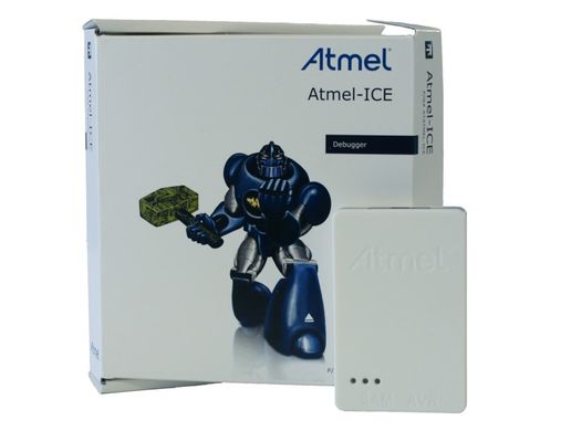 Програматор ATATMEL-ICE