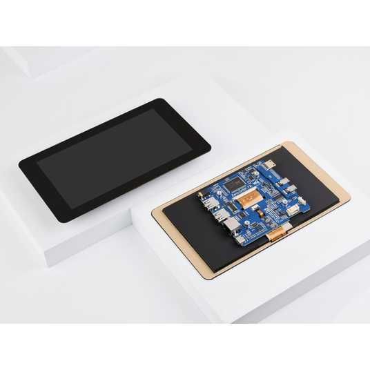 Дисплей Raspberry Pi 7inch 1024х600 Touch Display Kit For Pi Zero