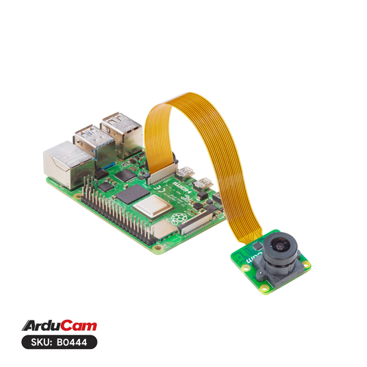 Камера Arducam 2MP IMX462 Color Ultra Low Light STARVIS Camera
