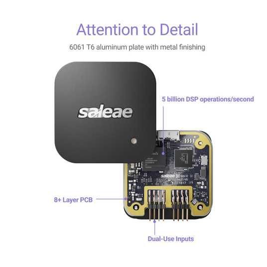 Купити Saleae Logic Pro 8 з безкоштовною доставкою по Україні