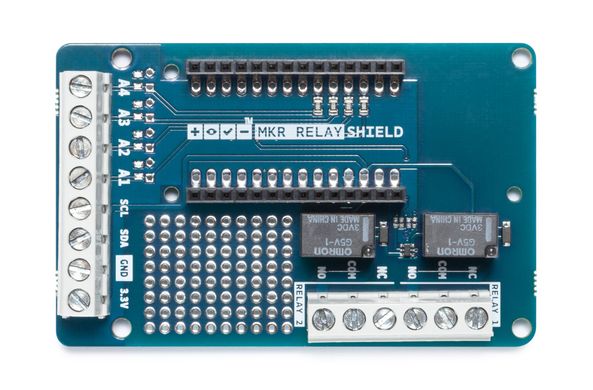 Arduino MKR Relay Proto Shield / TSX00003