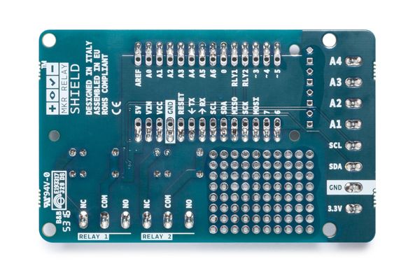 Arduino MKR Relay Proto Shield / TSX00003